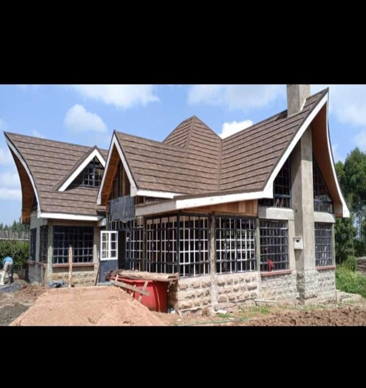 Contemporary Family Home