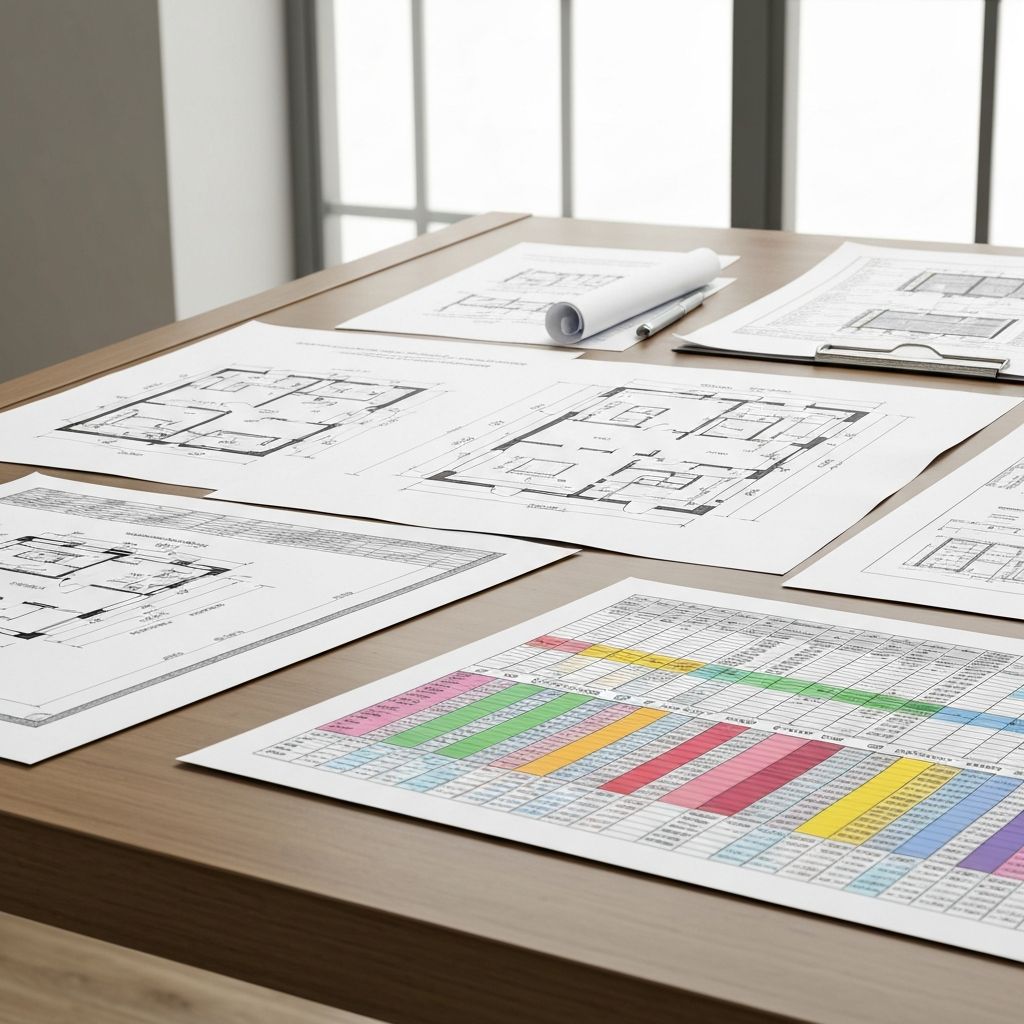Project Costing (Bill of Quantities)